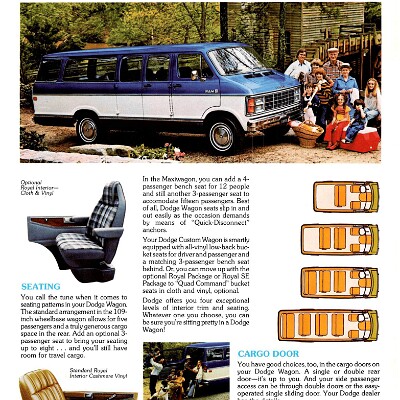1981 Dodge Wagons Brochure (Cdn) 03