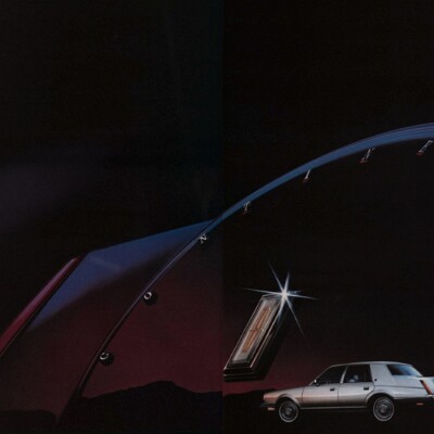 1983 Lincoln Continental Brochure (Cdn-Fr) 02-03
