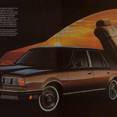 1983 Lincoln Continental Brochure (Cdn-Fr) 08-09