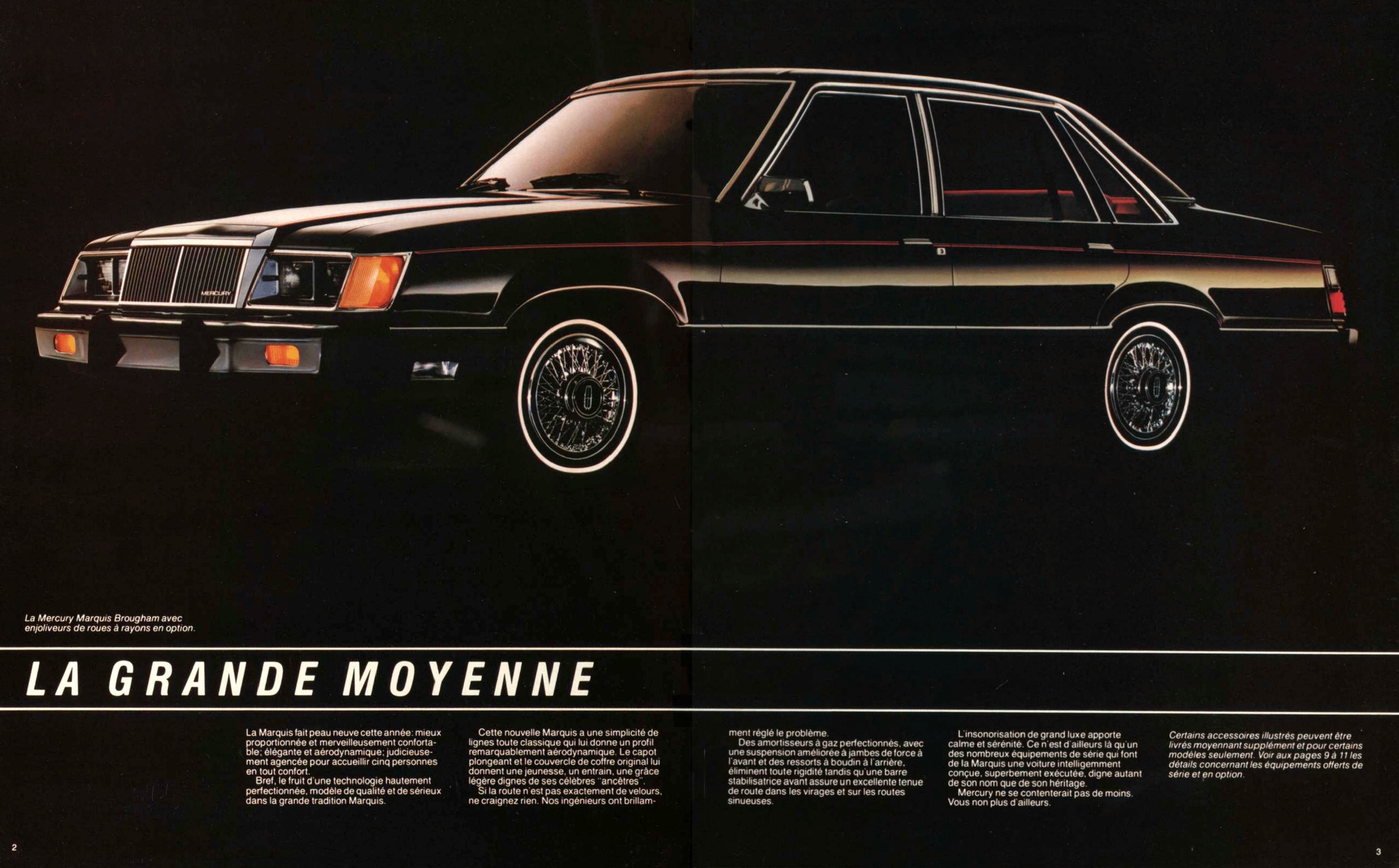 1983 Mercury Marquis Brochure (Cdn-Fr) 02-03