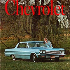 1964 Chevrolet Full Size Brochure 01