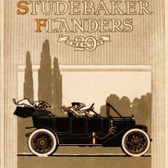 1912 Studebaker Flanders Twenty 1912 Studebaker Flanders Twenty