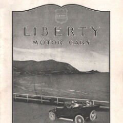 1918 Liberty Cars 1918 Liberty Cars