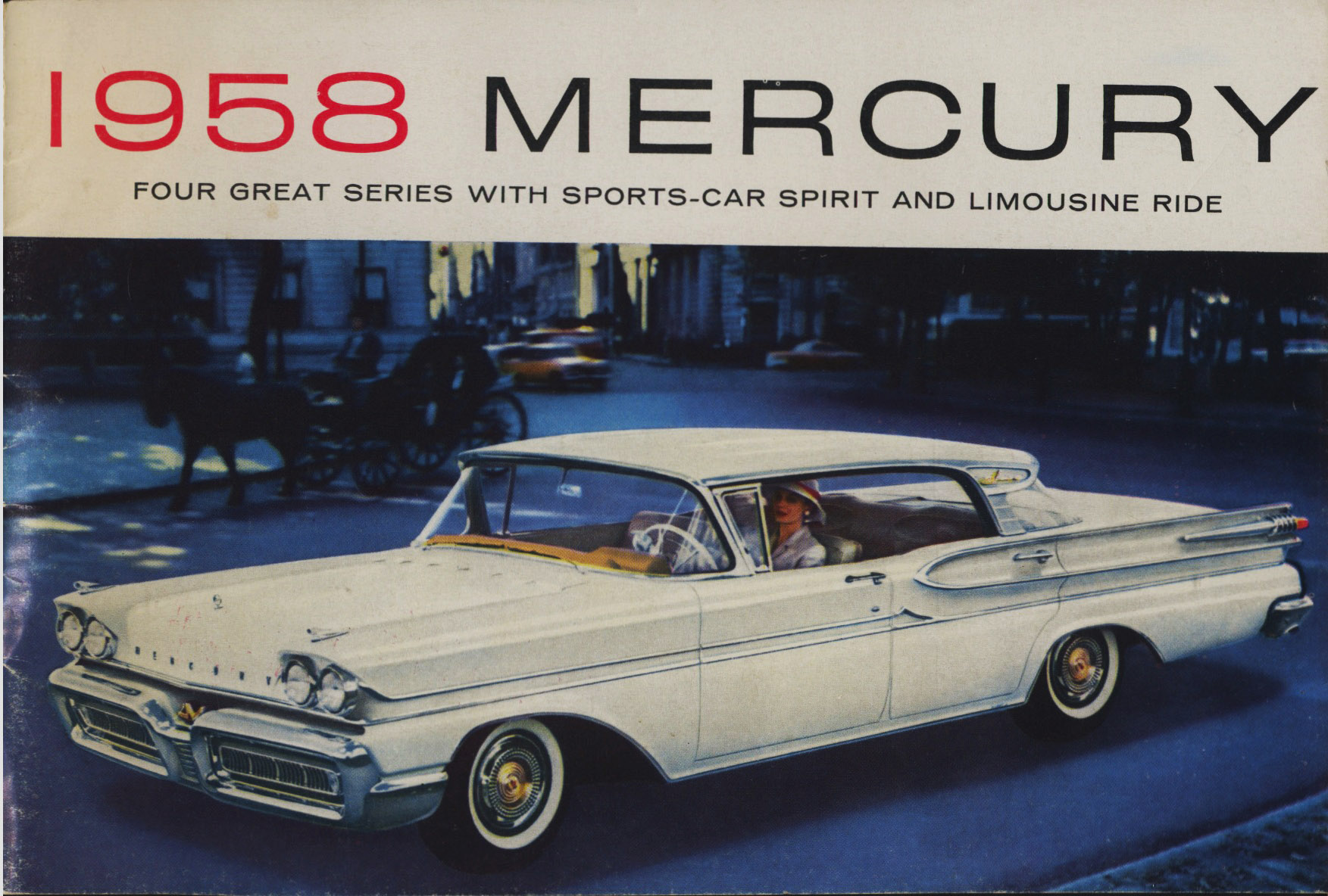 1958 Mercury Brochure (Cdn) 01