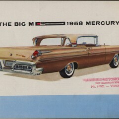 1958 Mercury Brochure (Cdn) 32