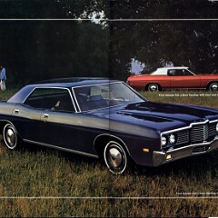 1972 Ford Full Size Brochure (Cdn) 12-13