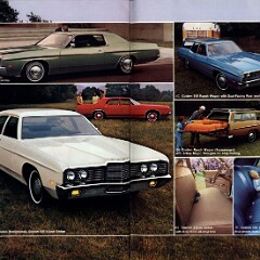 1972 Ford Full Size Brochure (Cdn) 16-17