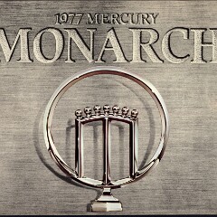 1977 Mercury Monarch - Canada, Revised 1977 Mercury Monarch - Canada, Revised