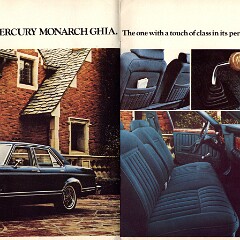 1977 Mercury Monarch Brochure (Cdn-Rev) 04-05