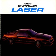 1984 Chrysler Laser-Daytona - Canada 1984 Chrysler Laser-Daytona - Canada