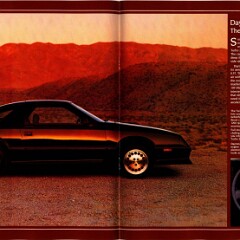 1985 Chrysler Laser-Daytona Brochure (Cdn) 06-07
