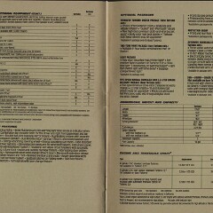 1985 Plymouth Full Prestige Brochure 62-63