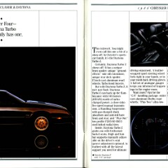 1986 Chrysler Laser-Daytona Brochure (Cdn) 08-09