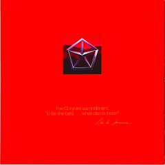 1986 Chrysler Laser Brochure 18
