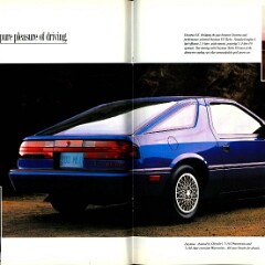 1990 Chrysler Daytona Brochure (Cdn) 08-09
