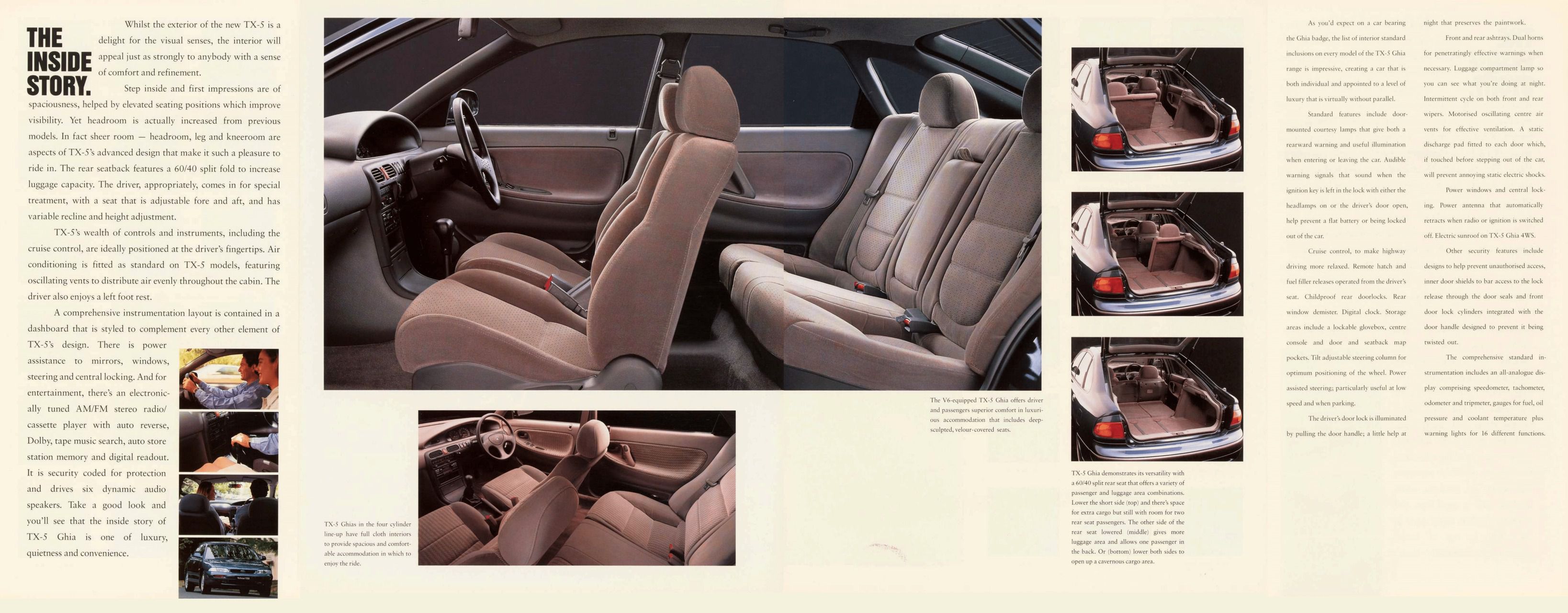 1994 Ford AX Telstar TX-5 Ghia (Aus)_Page_04