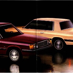 1986 Plymouth Full Line Prestige Brochure 28-29