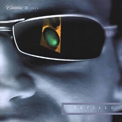 1999 Cadillac Seville 1999 Cadillac Seville