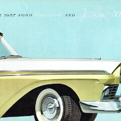 1957 Ford Fairlane 1956-08 1957 Ford Fairlane 1956-08