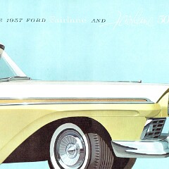 1957 Ford Fairlane Rev 1957-03 1957 Ford Fairlane Rev 1957-03