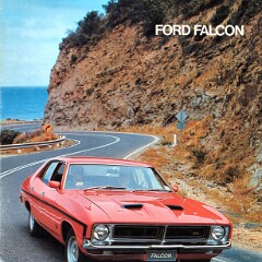 1976 Ford XB Falcon - Australia 1976 Ford XB Falcon - Australia