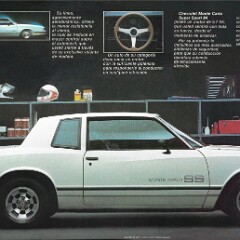 1984 Monte Carlo SS Spread - Mexico 1984 Monte Carlo SS Spread - Mexico