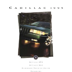 1995 Cadillac Prestige 1995 Cadillac Prestige