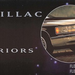 1996 Cadillac Fleetwood Colors 1996 Cadillac Fleetwood Colors
