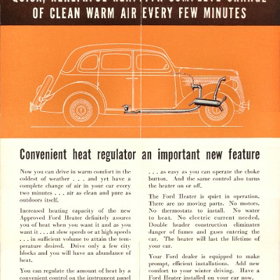 1936 Ford Heater-Side B
