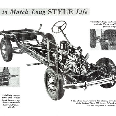 1937 Packard 120 and Six BW-06-07