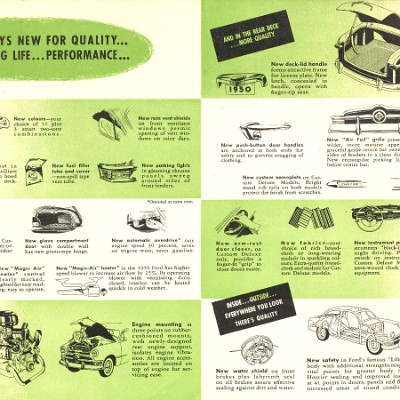 1950 Ford Foldout (Cdn)-Side B