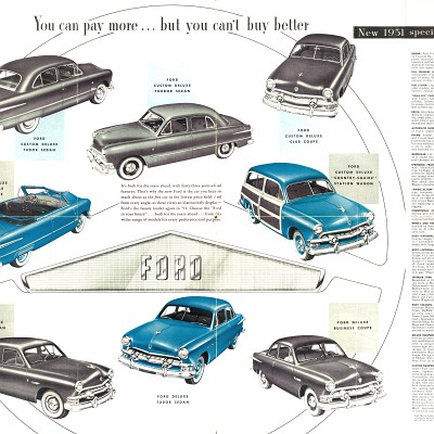 1951 Ford Foldout (Cdn)-Side B1