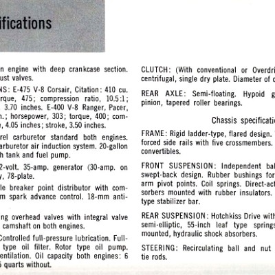 1958 Edsel Features Digest-18