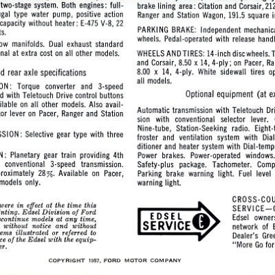 1958 Edsel Features Digest-19