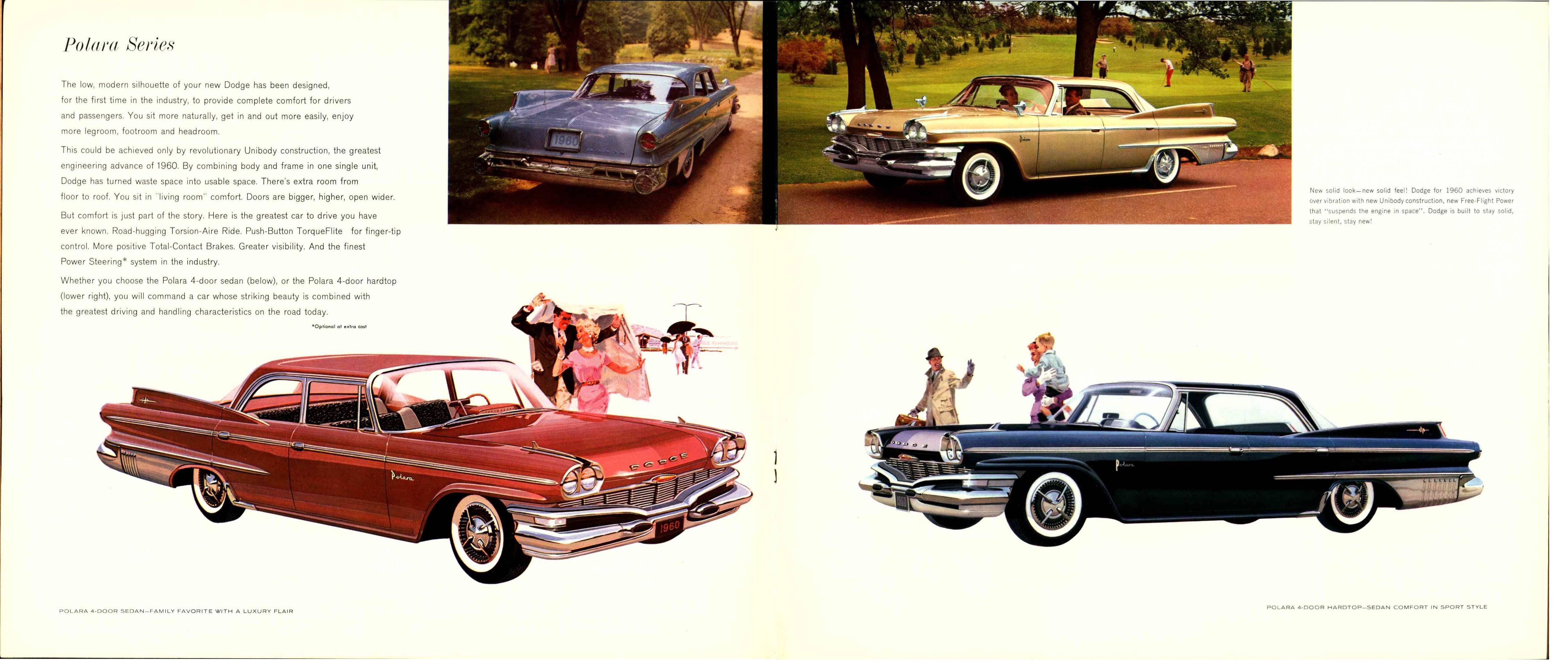 1960 Dodge Polara Brochure Canada 06-07