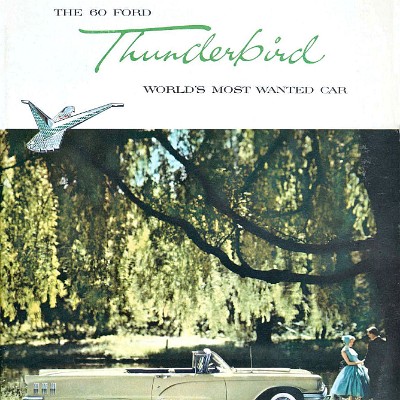 1960 Ford Thunderbird Prestige-2022-7-31 14.38.16 1960 Ford Thunderbird Prestige-2022-7-31 14.38.16