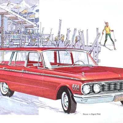 1961 Mercury Comet-14