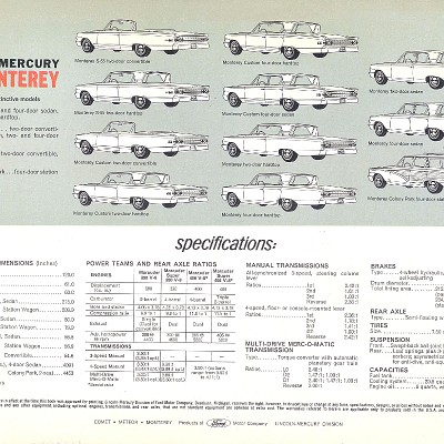 1963 Mercury Monterey-16