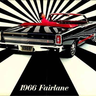 1966 Ford Fairlane - Canada 1966 Ford Fairlane - Canada