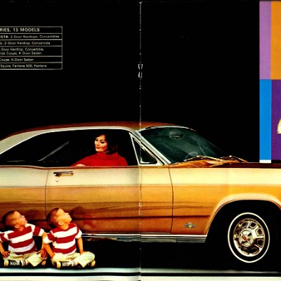 1966 Ford Fairlane Brochure Canada 02-03