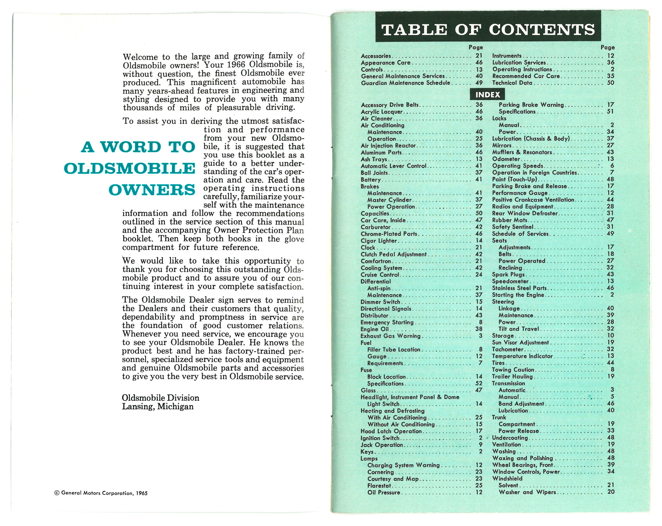 1966_Oldsmobile_owner_operating_manual_Page_02