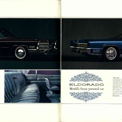1967 Cadilac Brochure Canada 06-07