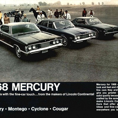 1968 Mercury Line Booklet-2022-8-10 10.10.23 1968 Mercury Line Booklet-2022-8-10 10.10.23