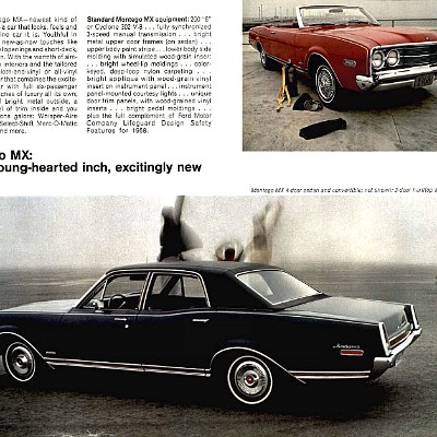 1968 Mercury Line Booklet-12