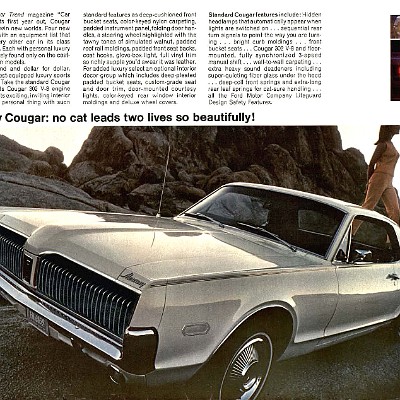 1968 Mercury Line Booklet-16