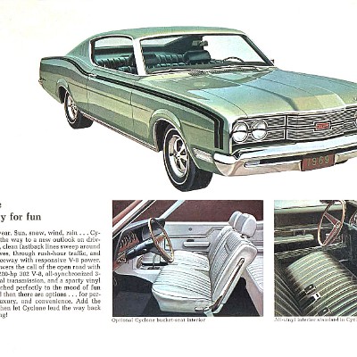 1969 Mercury Full Line-13