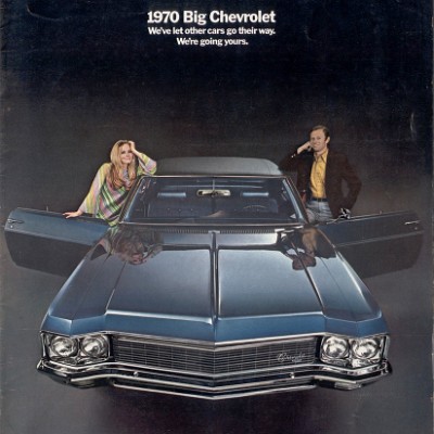 1970 Chevrolet Full Size 1970 Chevrolet Full Size