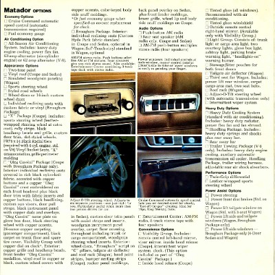 1975 AMC Matador Foldout Canada 05