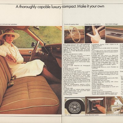 1977 Chevrolet Nova Concours Brochure Canada 06-07