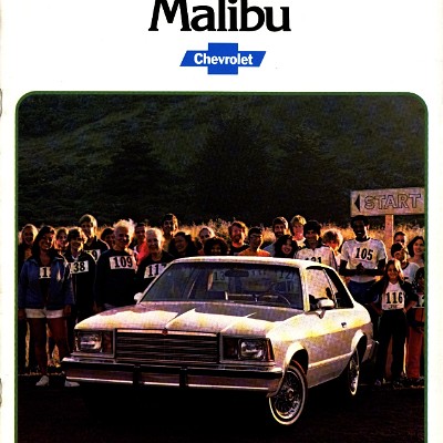 1979 Chevrolet Malibu - Canada 1979 Chevrolet Malibu - Canada